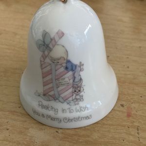 Precious Moments bell